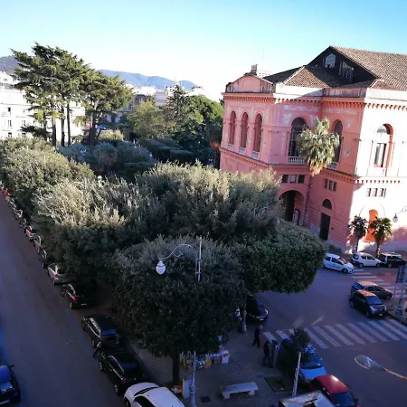 Al Teatro Verdi Luxury Salerno
