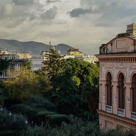 Al Teatro Verdi Luxury Salerno